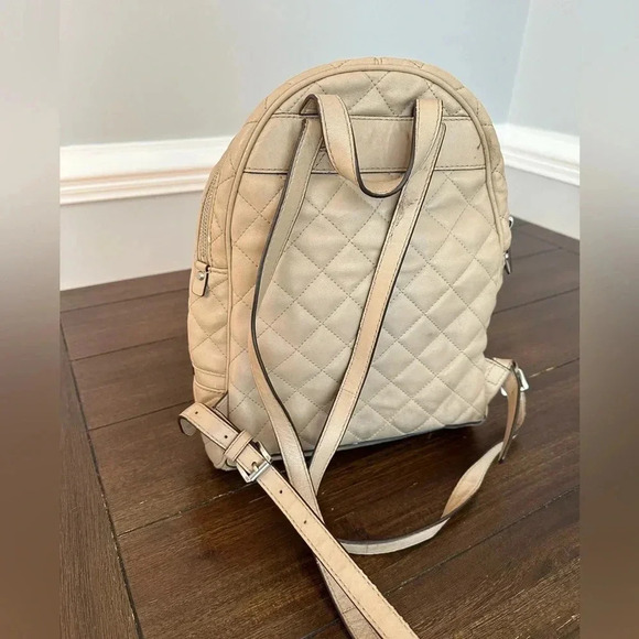 Michael Kors quilted backpack main image 12